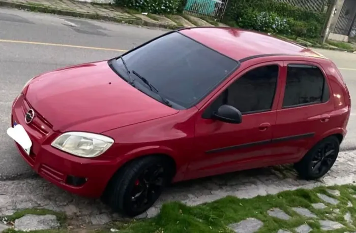 Chevrolet Celta Life/ LS 1.0 MPFI 8V Flexpower 5P 2008