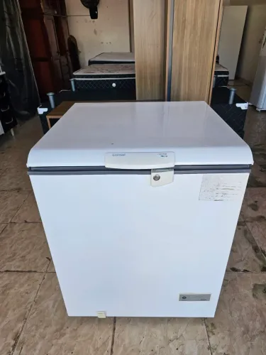 Freezer todo original usado funcionando perfeitamente