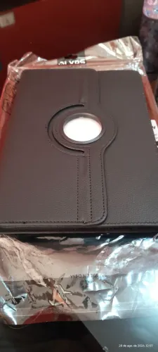 Capa protetora de Tablet 9-10 polegadas novo base giratória 360 graus