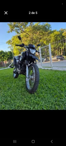 Yamaha XTZ Crosser 150cc ano 2018