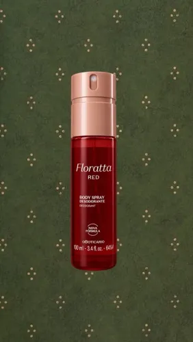 Body Spray Floratta
