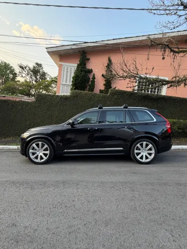 Volvo XC 90 T-8 Hibrido Inscript 2.0 5P 2018