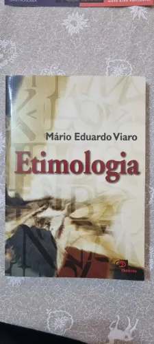 Livro Etimologia