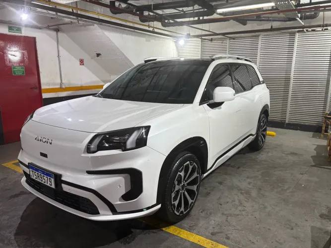 GAC Motors Aion V Elite (elétrico) 2026