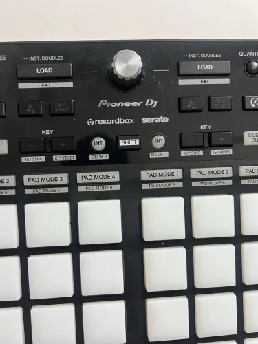 SAMPLER DJ
