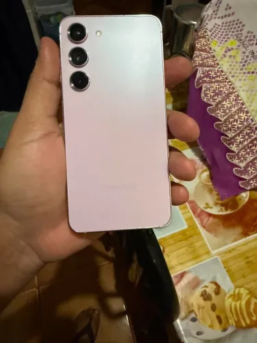 Samsung s23 impecável 128 gb 8 ram