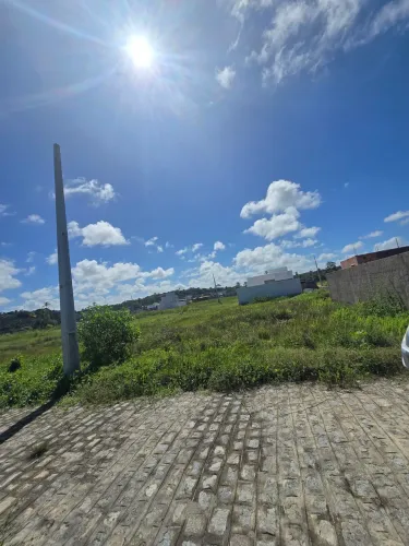 Terreno 10x30 em Paripueira