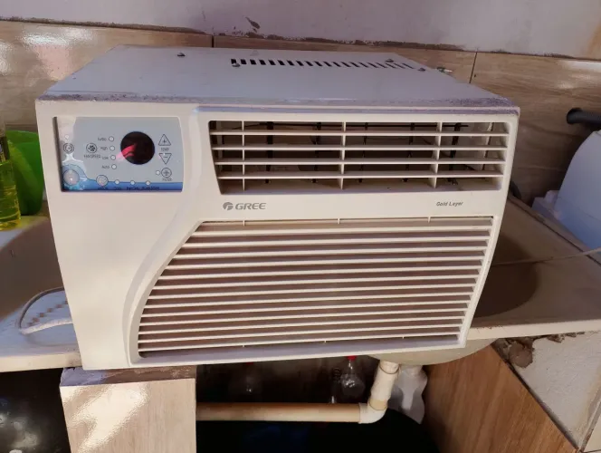 Ar condicionado de janela 9000bts