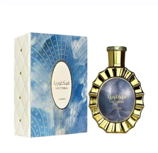 Perfume Árabe lattafa Victoria 100ml original lacrado 