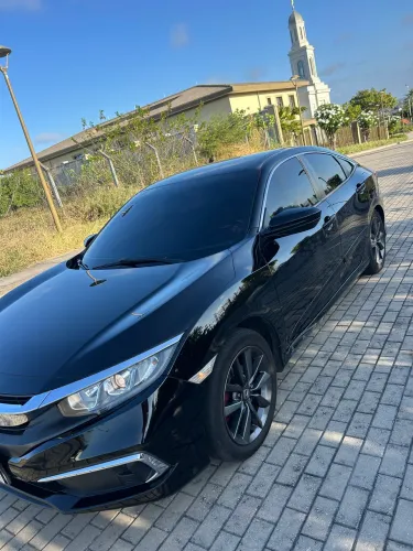 Honda Civic Sedan LX 2.0 Flex 16V Aut. 4P 2020