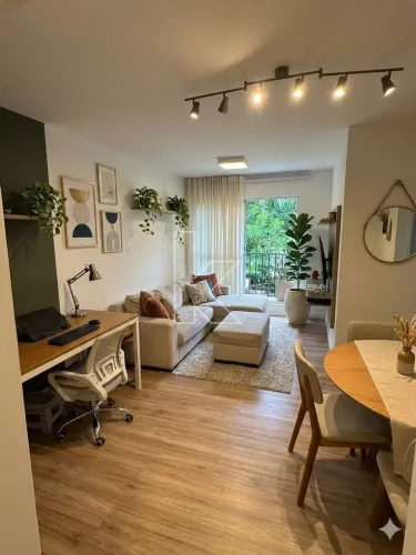 Apartamento de 72m² - Venda e Locação - Vila Olímpia