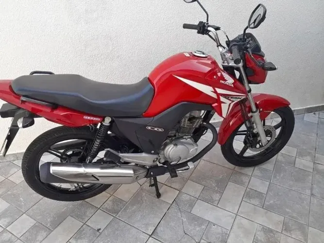 VENDO TITAN 150 2015 UNICO DONO (OPORTUNIDADE)