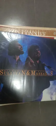 Lp Michael Sullivan e Paulo massadas
