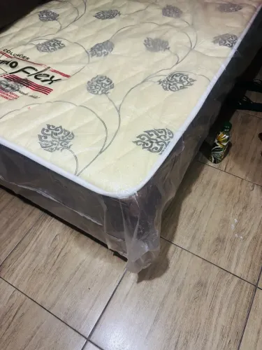 Colchão Box Conjugado Foggia Double One