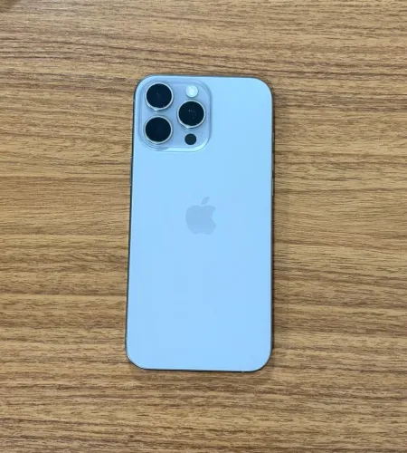 iPhone 16 Pro Max 256gb Titânio Natural