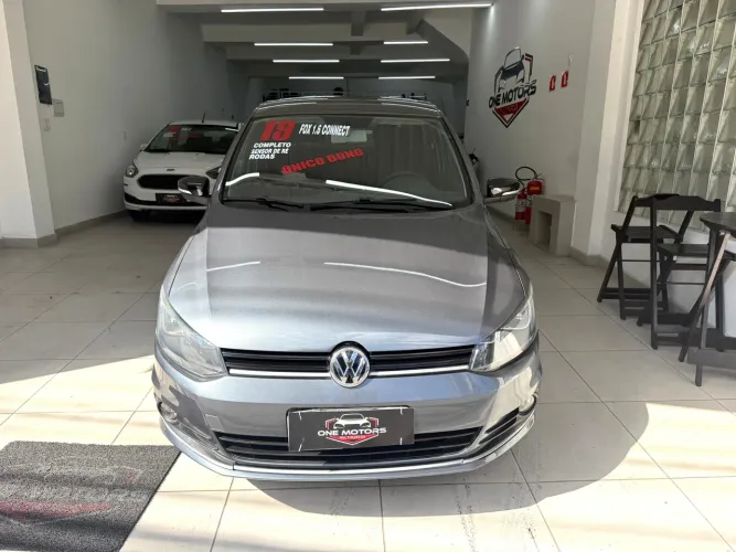 Volkswagen Fox Connect 1.6 Flex 8V 5P 2019