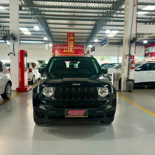 Jeep Renegade Sport 1.8 4X2 Flex 16V Aut. 2020