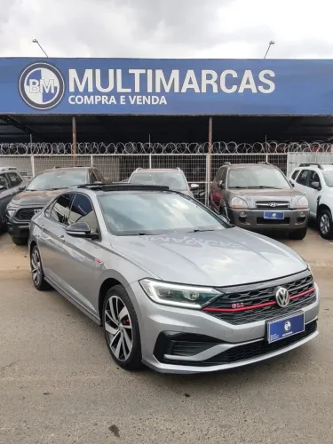 Volkswagen Jetta GLI 350 TSI 2.0 16V 4P Aut. 2020