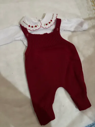 Saída maternidade menina