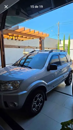 Ford Ecosport XLT 2.0/ 2.0 Flex 16V 5P Aut. 2012