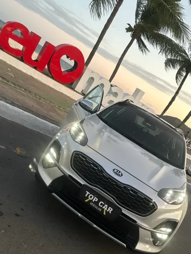 Kia Motors Sportage EX 2.0 16v/ 2.0 16V Flex Aut. 2021
