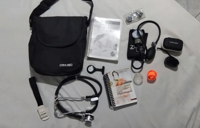 Kit Enfermagem Completo