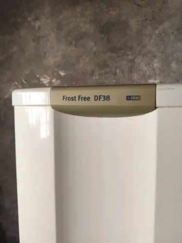 Geladeira usada