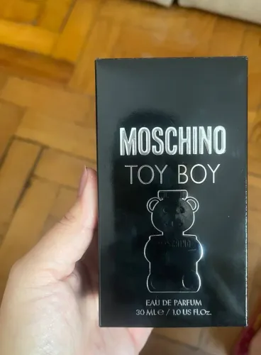  Perfume Moschino Toy Boy - Original 