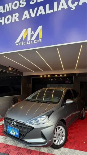 Hyundai HB20S Evolution 1.0 Flex 12V MEC 2022