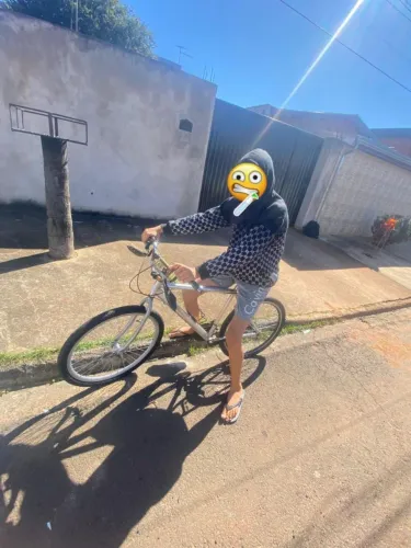Bike aro 26 