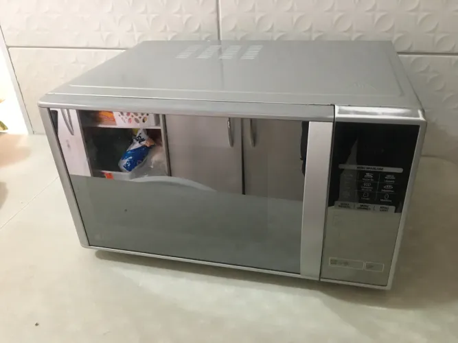 Microondas LG