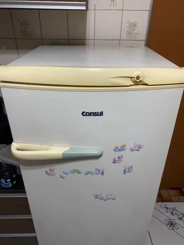 Geladeira Consul