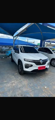 Renault Kwid Intense 1.0 Flex 12V 5P Mec. 2023