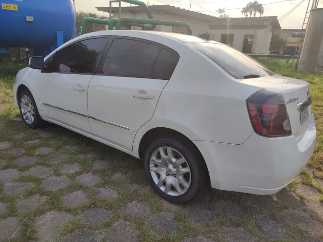 Nissan Sentra 2.0/ 2.0 Flex Fuel 16V Mec. 2013