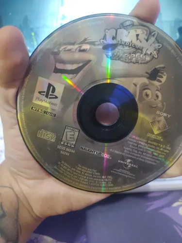 Jogos originais de Playstation 1