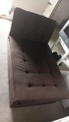 Vendo Sofá Cama divã 