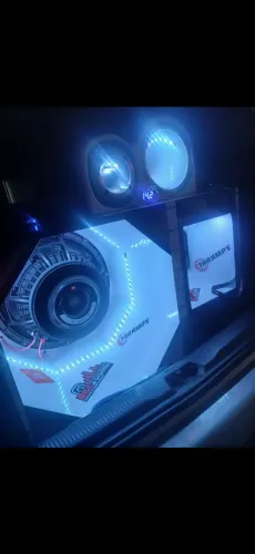 Som automotivo novo!!