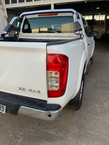 Nissan Frontier XE CD 4X4 2.3 Bi-TB Diesel Aut. 2019