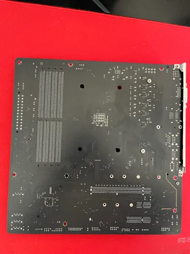 Placa mãe B550m aorus elite