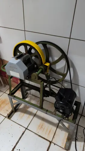 Moenda de cana máquina de caldo de cana 