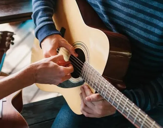 Aulas de Violão 