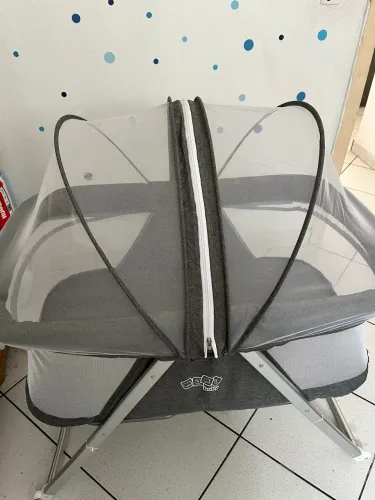 Berço maxi baby