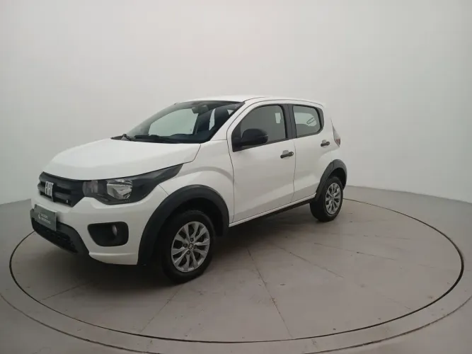 Fiat Mobi Like 1.0 Fire Flex 5P. 2025