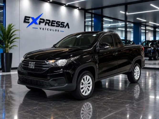 Fiat Strada Freedom 1.3 Flex 8V CS Plus 2027