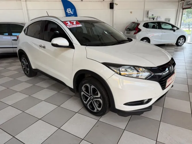 Honda HR-V EX 1.8 Flexone 16V 5P Aut. 2017