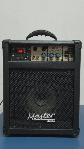 Caixa Amplificada Master