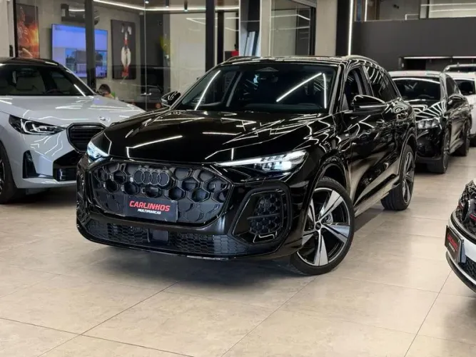 Audi Q5 Ambition 2.0 TFSI Quattro S Tronic 2025