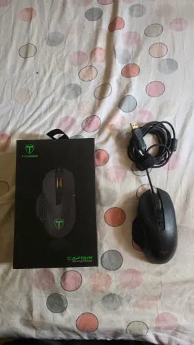 Mouse T Dagger Captain