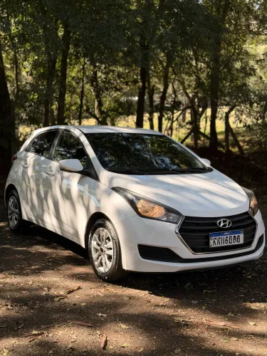 Hyundai HB20 C./c.plus/c.style 1.6 Flex 16V Mec. 2016