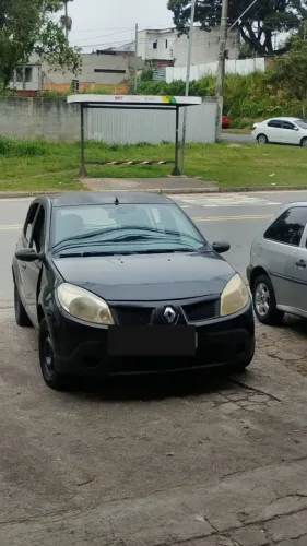 Renault Sandero Expression Hi-flex 1.0 16V 5P 2009